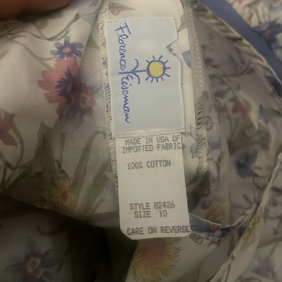 Florence Eiseman Dress - Picture 11 of 11